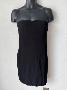 Vintage Gianni Versace Little Black Dress